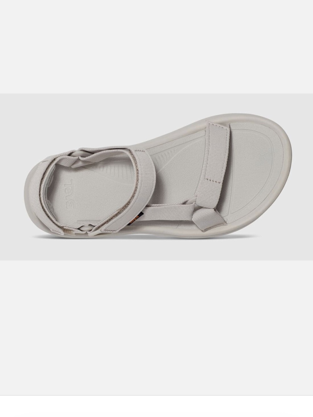 Teva Hurricane XLT2 Ampsole Mosk Grey Size 7 - Picture 4 of 12